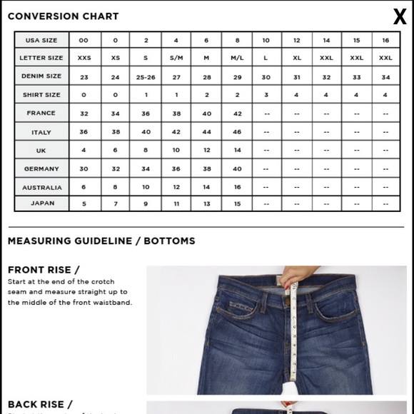 Like New Current/Elliott Denim Short-sleeve Romper - Picture 8 of 8